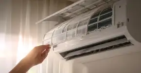 O que seu ar-condicionado está espalhando pela casa sem você saber