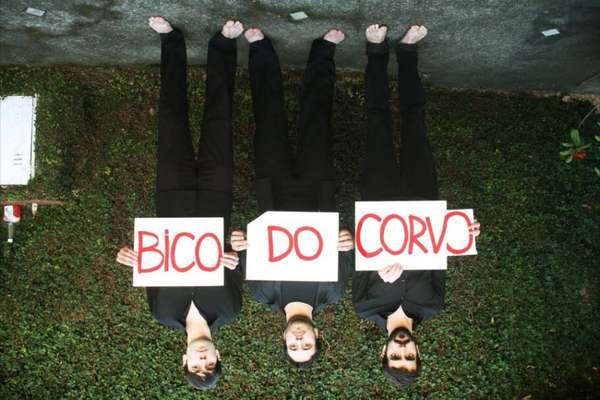 Bico do Corvo (crédito: Facebook Oficial)