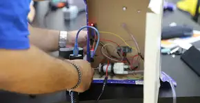 Foto: (Laryssa Lomenha/ Prefeitura do Rio)