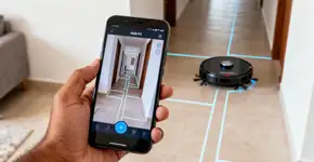 Seu aspirador robô não te filma, mas sabe tudo sobre sua casa