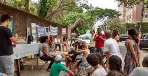 Em BH, moradores lutam para criar o Parque Jardim América