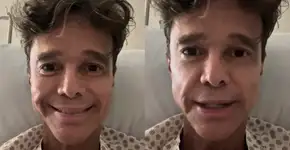 Netinho se pronuncia sobre câncer no sistema linfático; conheça os sinais de alerta