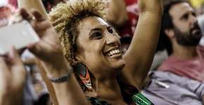 Foto: (Reprodução / Facebook Marielle Franco)