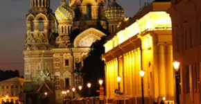 Conheça São Petersburgo