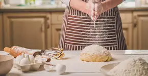 Pão de polvilho doce: uma delícia crocante e macia