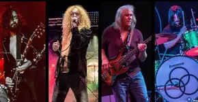 Tributo a Led Zeppelin chega ao Brasil em única apresentação