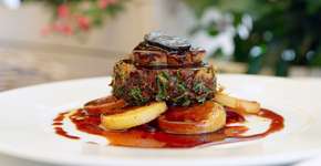 Filé-mignon à francesa super fácil