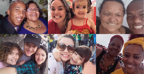 Amor de mãe em tempos de isolamento