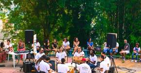 Samba do Balaio do Canjico celebra 6 anos da roda na Freguesia do Ó