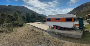 Itatiaia amplia experiência com hospedagem exclusiva em trailer