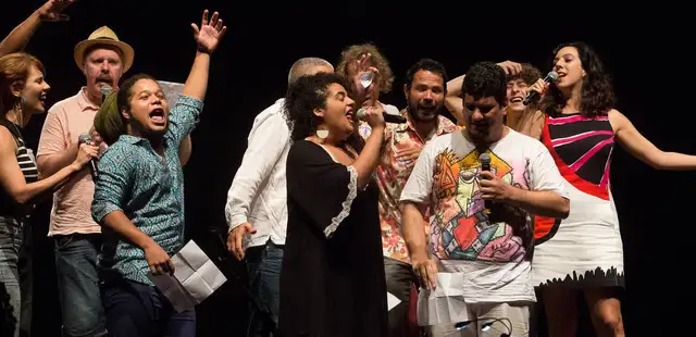 20ª Balada Literária