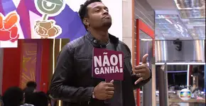 Nego Di quebra contrato com a Globo e pode pagar multa de R$ 1,5 milhão