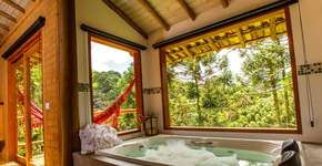 Pousada em Gonçalves é eleita a melhor da América do Sul pelo 3º ano