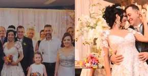 Estudantes realizam casamento de travesti e celebram diversidade