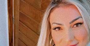 Andressa Urach afirma que marido manda no corpo da mulher