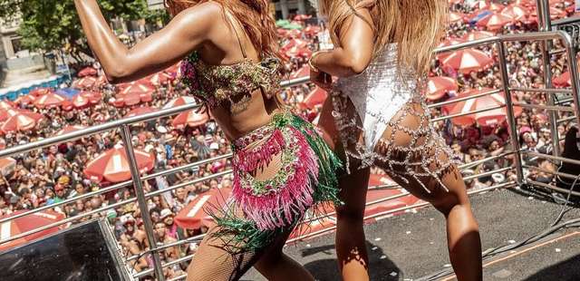 Pós-Carnaval RJ: confira a agenda dos blocos de rua