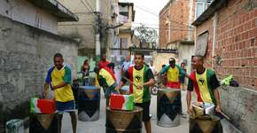 V Antídoto – Mostra Internacional de Ações Culturais em Zonas de Conflito