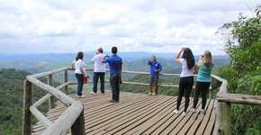Monte Verde também é destino para quem gosta de fazer trilhas; confira