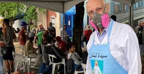 Padre Julio Lancellotti: defensor da população marginalizada de SP