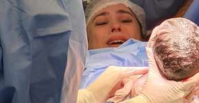 Tatá Werneck é criticada após desabafo sobre cesárea e rebate