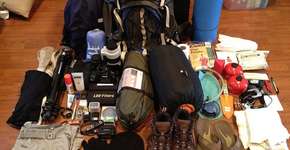 10 dicas de como organizar a mochila de viagem