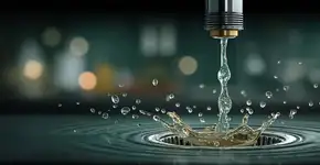 O método caseiro que desentope pias sem produtos químicos