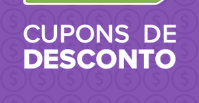 Até 50% de desconto em móveis e decoração