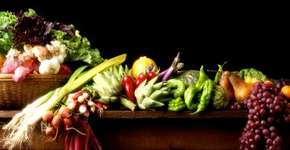 Terça-feira orgânica na Casa Jaya