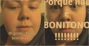 Gringa viraliza com desabafo hilário sobre a língua portuguesa