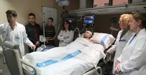 Médicos reanimam mulher após mais de seis horas de parada cardíaca