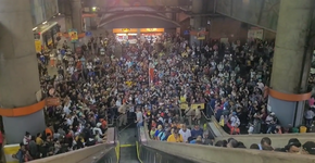 Metrô de SP está em greve; veja o que se sabe e previsão para normalizar