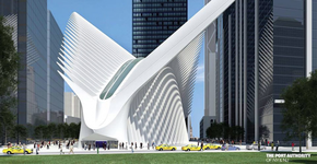 Novo terminal de transportes do WTC é projetado pelo arquiteto espanhol Santiago Calatrava