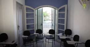 Haitiana recomeçou a vida dado aulas de idiomas em São Paulo