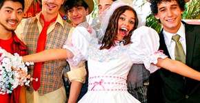 Olha a cobra…é mentira!