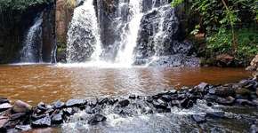 Pertinho de São Paulo: lugar escondido reúne paisagem incrível e águas cristalinas