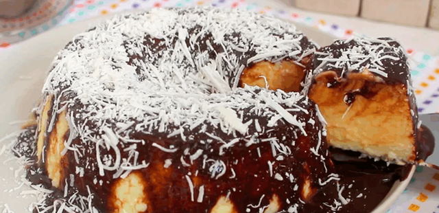 Pudim de prestígio em 30 minutos: faça essa sobremesa que vai roubar a cena