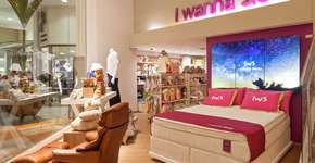 Loja em BH vai distribuir colchões e lençóis GRÁTIS no sábado, 19