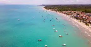 Conheça os lugares mais baratos e bonitos para viajar no Brasil