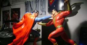 Artista fortalezense desponta no mercado mundial de Action Figures