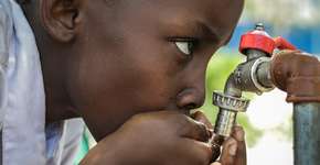 Sensor portátil criado na USP revoluciona monitoramento da qualidade da água