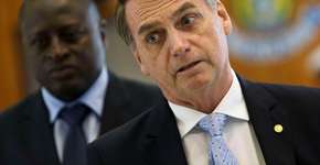 Desmatamento é cultural, diz Bolsonaro