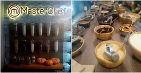 O que acontece com os alimentos não utilizados no Masterchef Brasil?