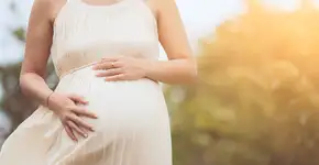 Gestante que faz caminhadas tem menor risco de precisar de uma cesárea