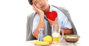 Falta de ar e fisgadas no coração? Pode ser algo inusitado