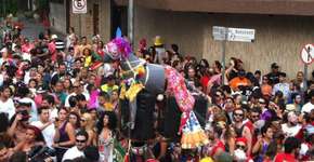 Jegue Elétrico e Agora Vai levam festa pré-Carnaval ao Traço de União