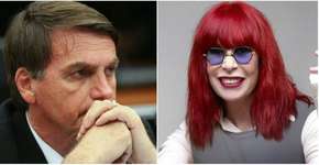Tweet polêmico de Rita Lee sobre Jair Bolsonaro é fanfic