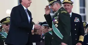Militares se rebelam contra Bolsonaro: ‘Exército não é ‘instituição de governo’