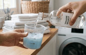 Featured large news: Algumas gotas no amaciante e consigo um aroma duas vezes mais forte e duradouro