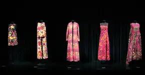 Arte na moda: coleção MASP Rhodia