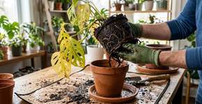 Qual é o método de prevenção da podridão radicular, a principal causa de mortalidade em plantas?